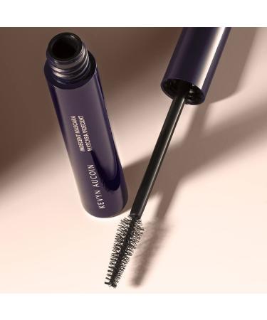 Kevyn Aucoin Indecent Mascara - Black | Cone-Shaped Brush for Defined Fuller Lashes - Buy Online on GoSupps.com