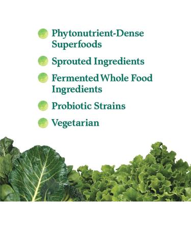 Garden of Life Perfect Food Super Green Formula - 150 Vegetarian Caplets for Ultimate Nutrition - Buy Online on GoSupps.com
