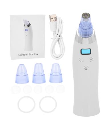 Xcello USB Charging Electric Blackhead Remover Machine Intelligent Pore Cleaner for Face