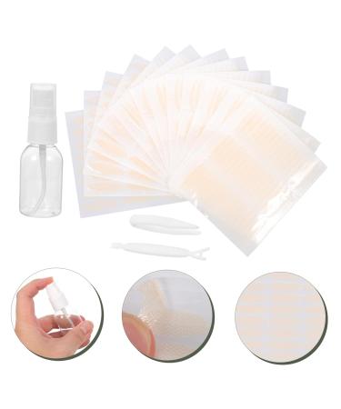FRCOLOR 15 Sets Double Eyelid Sticker Lift Strips Stickers Makeup Invisible Eyelid Tapes Makeup Tape Makeup Supplies Invisible Eyelid Lift Strips Adhesive Eyelid Fiber Strip Self-adhesive - Buy Online on GoSupps.com
