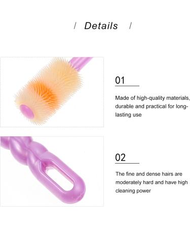Healvian 24 STK Baby Toothbrush - Soft Bristles Infant Dental Care Tool for Gentle Cleaning & Oral Hygiene - Buy Online on GoSupps.com