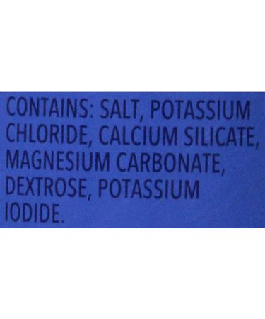 Morton Lite Salt 11 oz - Half the Sodium of Table Salt - 1 Pack - Buy Online on GoSupps.com