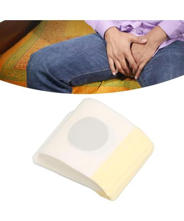 Prostate Treatment Plaster Set - Portable Easy to Use Relief | 30-Part Safe Care for Night Use - Buy Online on GoSupps.com