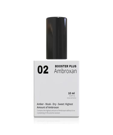 PERFUME BOOSTER PLUS (AMBROXAN MOLECULE 02) TO DYLAN BLUE Give power to your original perfume 12 hours long lasting Large Bottle not included It is only a reference (AMBROXAN-MOLECULE 02) - Buy Online on GoSupps.com