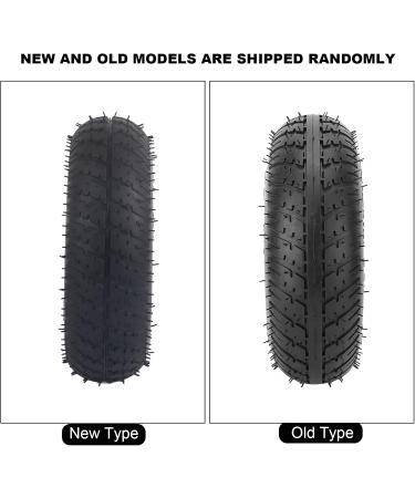 Mobility Scooter Wheel Tire Inner Tube Electric Wheelchair Accessory Tool Electric Wheelchair Tire Effectively Increase Stability And Performance - Buy Online on GoSupps.com