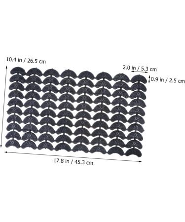 NOLITOY High Heel Inserts for Women - 40 Pairs Sole Patch Anti-Slip Cushion Stickers for Dressy Shoes - Comfort & Protection for High Heels - Buy Online on GoSupps.com