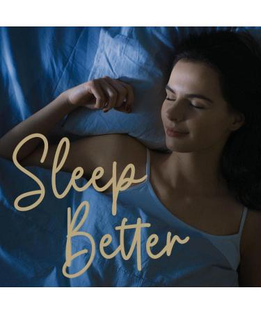 Feather & Down Pillow Spray Duo Set - Sweet Dreams & Breathe Well (50ml each) | Peaceful Sleep | Cruelty Free & Vegan - Buy Online on GoSupps.com