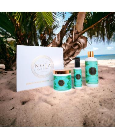 Discovery Offer - TRIO Vahin Range - Coconut Monoi & Aloe Vera - NO A HAIR - Buy Online on GoSupps.com