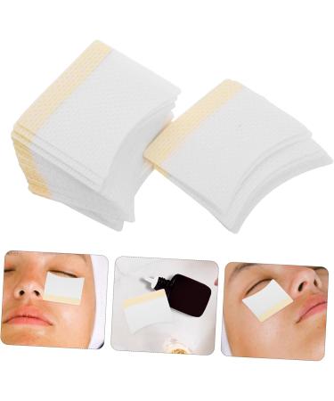  PACKOVE PACKOVE 40 Pieces Eyelash Makeup Remover Pads Glue Sticker Pads Nail Polish Remover Pads Mini Makeup Wipes Eyelash Glue Remover Pads Eyelash Extension Remover Pads Facial Makeup Pads - Buy Online on GoSupps.com