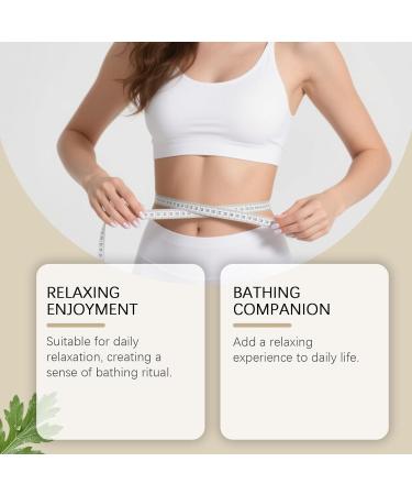 Perles de plantes Bioequis Perles de bain de pieds nettoyantes l'armoise naturelle Ingr dients naturels base de plantes Exp rience relaxante et apaisante pour hommes et femmes 2pcs - Buy Online on GoSupps.com