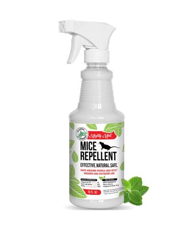 Mighty Mint - 16oz Peppermint Oil Mice Repellent Spray