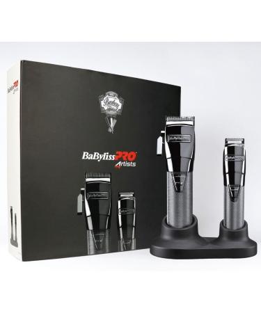 Buy BabylissPRO 4Artist GunSteelFX - Premium Hair Styling Tool for Professional Results | Fast International Shipping - Buy Online on GoSupps.com