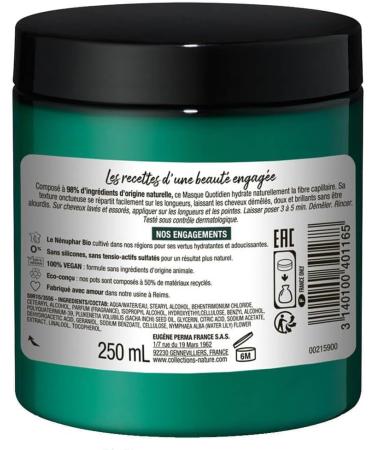 Collections Nature Moisturizing mask 1 ml - Buy Online on GoSupps.com