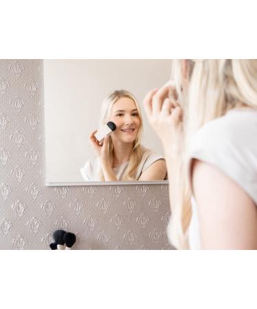 Nalula Flat Kabuki Brush | Perfect for Powder Application & Blending | International Shipping Available - Buy Online on GoSupps.com