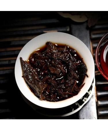 Chinois Yunnan Ruyi Qizi G teau au th Pu Erh Th noir 7 G teaux Pur Pu Erh M r - Buy Online on GoSupps.com