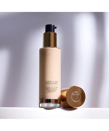 30 ml of Gold Nature long-lasting and moisturizing foundation for a fresh and natural look Avril Organic Makeup (A One Size) - Buy Online on GoSupps.com