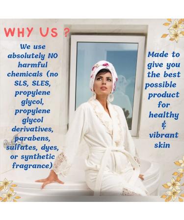 Organic Glycerin Bath Bar - Gentle & Moisturizing Soap for Women & Men - 2 Bar Set - Buy Online on GoSupps.com