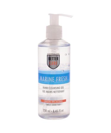 Hand Cleansing Gel - Marine Fresh by Better Care for Unisex - 8.45 oz Gel