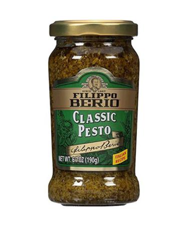 Filippo Berio Classic Pesto 190g