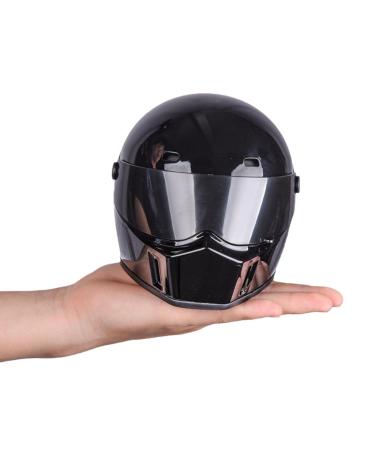 YZH pet motorcycle helmets pretty pet helmet cat dog gaps mini helmets full face motorcycle helmet outdoor motorcycle bike bike helmet hat for cat dog dogs puppies black unit size