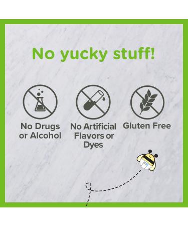 Zarbee's Baby Vitamin D Drops - 0.47 fl oz (14 ml) | Immune Support & Bone Health - Buy Online on GoSupps.com