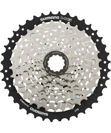 SHIMANO CS-HG400-8 Cassette - 8 Speed, 11-40t, Silver