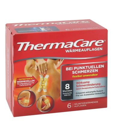 Thermacare flexible application 6 hours