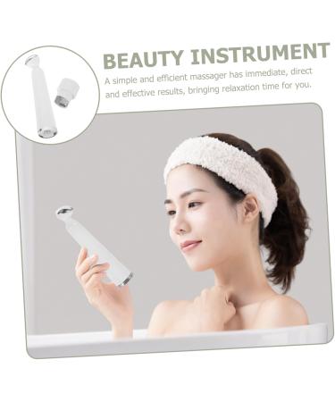 VICASKY Masseur Pour Yeux lectrique Anti- ge Outil De Soin Appareil De Massage Oculaire D tend Contours Du Visage - Buy Online on GoSupps.com