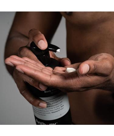 Anthony Sun Essentials Duo: SPF 30 Men's Face Moisturizer & No Sweat Body Defense Deodorant - Buy Online on GoSupps.com