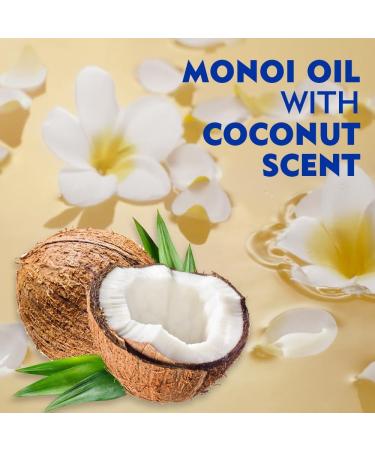 Beiersdorf NIVEA Coconut Oil Lotion & Monoi Oil 6 Pack 6 x 400ml Coconut Scented Body Oil Moisturizing Body Care Lotion for dry and normal skin Coconut & Monoi Oil - Buy Online on GoSupps.com