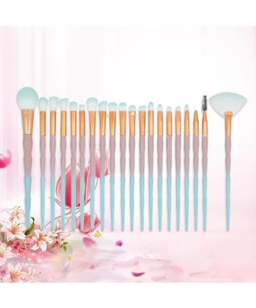 FRCOLOR Brow Brush 20PC professional makeup makeup professional brochas para de makeup brush set unicorn makeup eye shadow brush unicorn makeup eye Stone tool Brow Brush - Buy Online on GoSupps.com