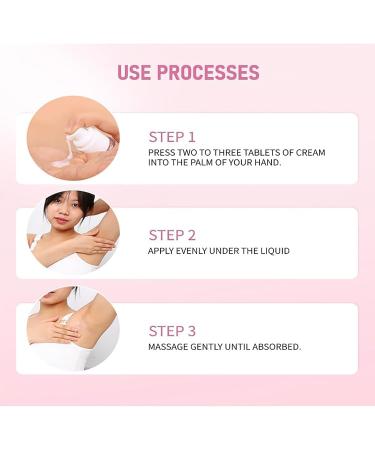 EXQST Whitening Lightening Cream Cherry Blossom Pearl Lightening Capsules Intimate Area Lightening Cream for All Skin Types - Buy Online on GoSupps.com