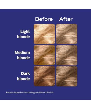 Schwarzkopf LIVE Intense Colour B16 Honey Blonde Permanent Hair Dye Blonde Hair Colour for Lightening and Colouring in 1 Simple Step Honey Blonde 100 g (Pack of 1) - Buy Online on GoSupps.com