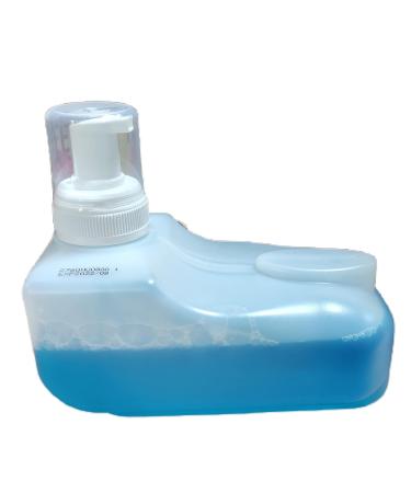 ECOLAB 750 ML Advanced Antibacterial Foaming Hand Soap - Buy Online on GoSupps.com