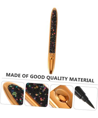 FOMIYES 3pcs Self Adhesive Mascara Black Eyeliner Pen Makeup Tools Non Magnetic Eyeliner Diamond Cosmetics 1 count (Pack of 1) Colorfulx3pcs - Buy Online on GoSupps.com