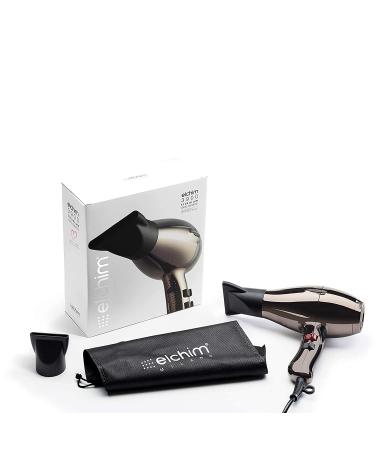 Elchim 3900 Titanium Edition 1.34 Pounds - Buy Online on GoSupps.com