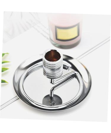 Buy Beavorty 4 Sets Moxa-Square Stainless Steel Stick Holder - Practical Incense Rack for Moxa & Frankincense Sticks - International Shipping Available - Buy Online on GoSupps.com