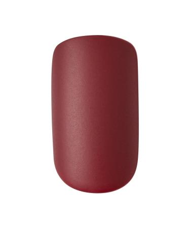 KISS ImPRESS Press-On Manicure Hero Medium Length Square Nails with PureFit Technology Includes Cleaning Pad Mini File & 30 Artificial Nails - Buy Online on GoSupps.com