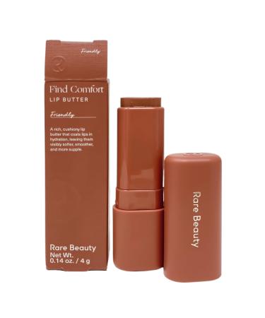 Rare Beauty Find Comfort Lip Butter - Friendly (0.14 oz / 4 g)