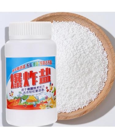 Popular Cleaning Salt Explosive Salt Washing Powder Explosive Salt Laundry Detergent Coarse Salt for Cleaning Salt Cleaner Stain Remover Powder - Buy Online on GoSupps.com