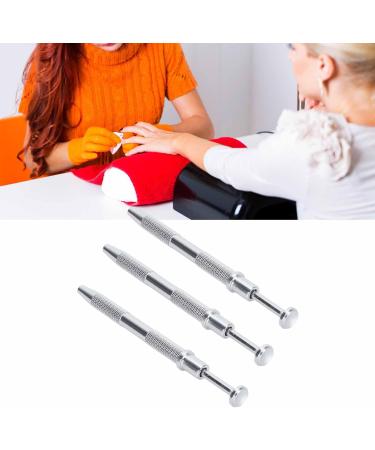 Nail Sponge Gripper Multifunctional Nail Art Polish Smudge Sponge Holder Manicure Grabber Tool with Innovative Design Smooth Grip and Ease of Use - Buy Online on GoSupps.com