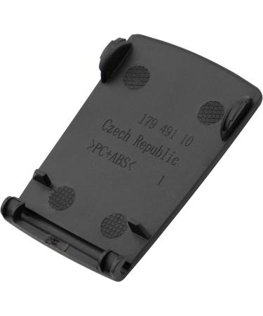 Buy FanPayy Isofix Cover Flap for Child Seat - Compatible with BMW E81 E82 F20 F21 F22 F87 F23 E90 E91 F30 F34 F80 E84 - Black Color - Buy Online on GoSupps.com