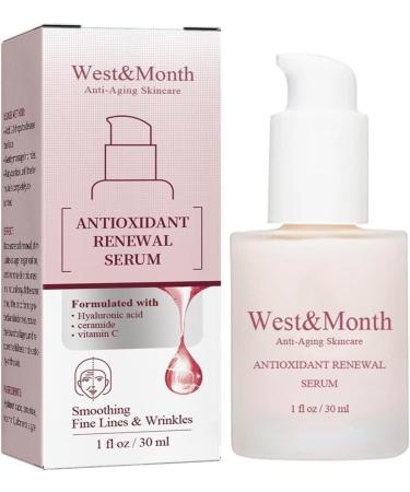 Anti-Wrinkle Emollient Essence Lifts and Tightens Facial Skin Dilutes Fine Lines Moisturizes and Prevents Aging 30ml - Buy Online on GoSupps.com