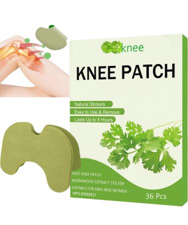 36Pcs Knee Patch Heat patches Quick & Long Lasting 36Pcs (1BOX/36PCS)