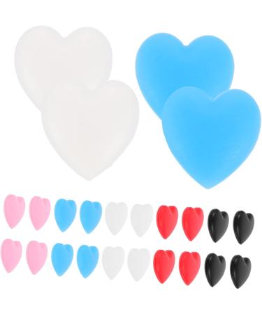 Doitool 60 Couple Love Slip-Resistant Ear Hook Glasses Stoppers - Anti-Slip Tips for Sunglasses & Eyewear - Buy Online on GoSupps.com