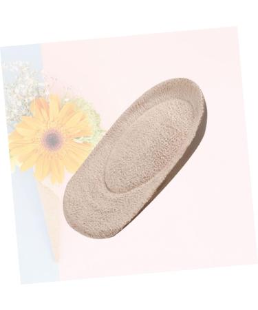 FRCOLOR Gel Heel Pads - Comfortable Khaki High Heel Cushions for Support & Comfort - Buy Online on GoSupps.com