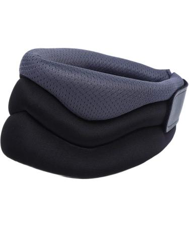 JTLB Cervical Appliance Neck Protector | Posture Corrector & Neck Support | Pain Relief | Free Size Gray - International Shipping Available - Buy Online on GoSupps.com