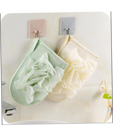 Ipetboom Baby Shower Sponge Shower Sponge Bath Sponge Soft Rub Mud Take a Bath Blackheads Remover Tool - Buy Online on GoSupps.com