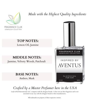 Inspired by Aventus 1.9 oz. EDP Mens fragrance. Our version is a sweet scent that demands attention. - Buy Online on GoSupps.com
