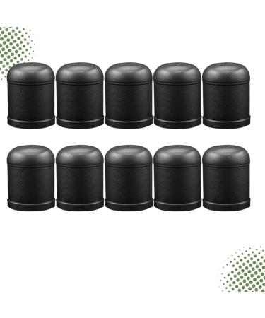 Alipis 10PCS Plastic Dice Cup Shaker Set for KTV Party Bar - Fun Game Tool - Buy Online on GoSupps.com